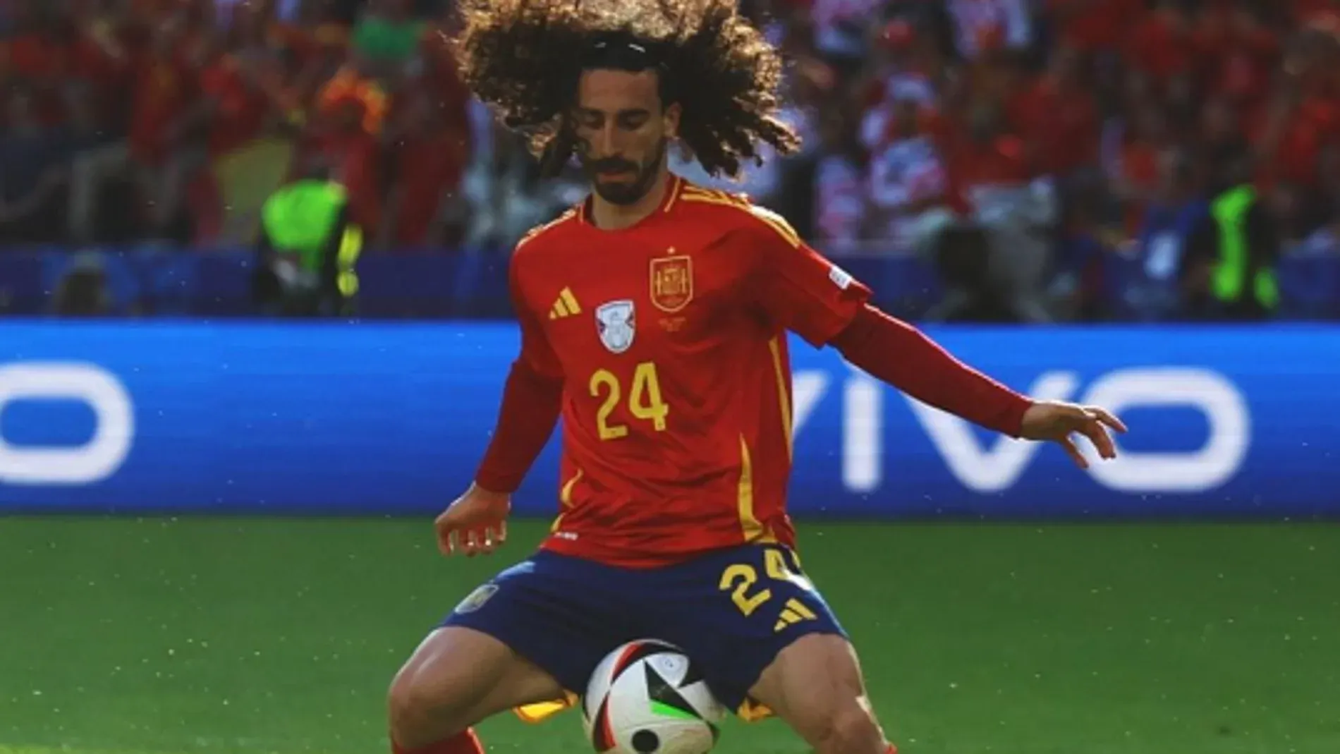 Marc Cucurella Terlibat Kontroversi di Final Piala Dunia 2026