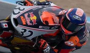 Marc Marquez Dominasi MotoGP Jerman 2026, Kiandra Ramadhipa Juara Race 2 Red Bull MotoGP Rookies Cup