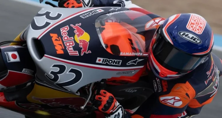 Marc Marquez Dominasi MotoGP Jerman 2026, Kiandra Ramadhipa Juara Race 2 Red Bull MotoGP Rookies Cup