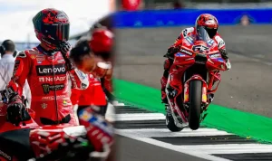 Marc Marquez Pemain Dominan di Sprint MotoGP Jerman 2026