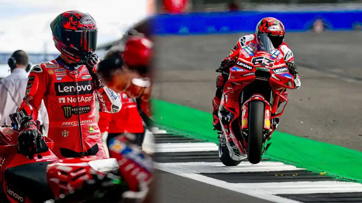 Marc Marquez Pemain Dominan di Sprint MotoGP Jerman 2026
