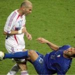 Marco Materazzi: Kisah Dibalik Headbutt Zidane di Piala Dunia 2006
