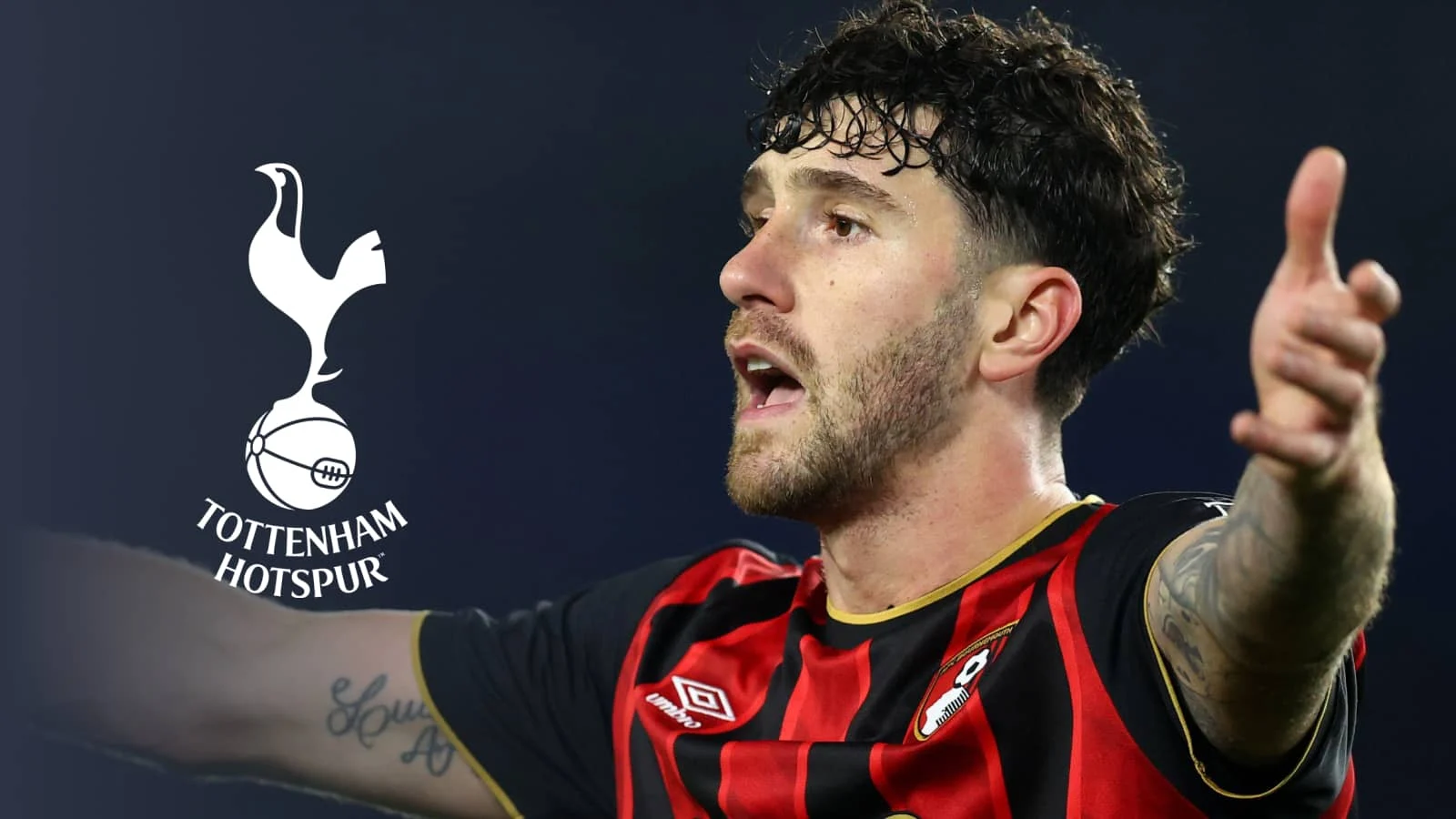 Marcos Senesi: Pembelian Strategis Tottenham dan Dampaknya pada Bournemouth
