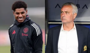 Marcus Rashford: Antara Manchester United dan Fenerbahce