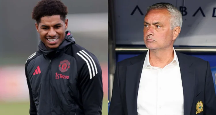 Marcus Rashford: Antara Manchester United dan Fenerbahce