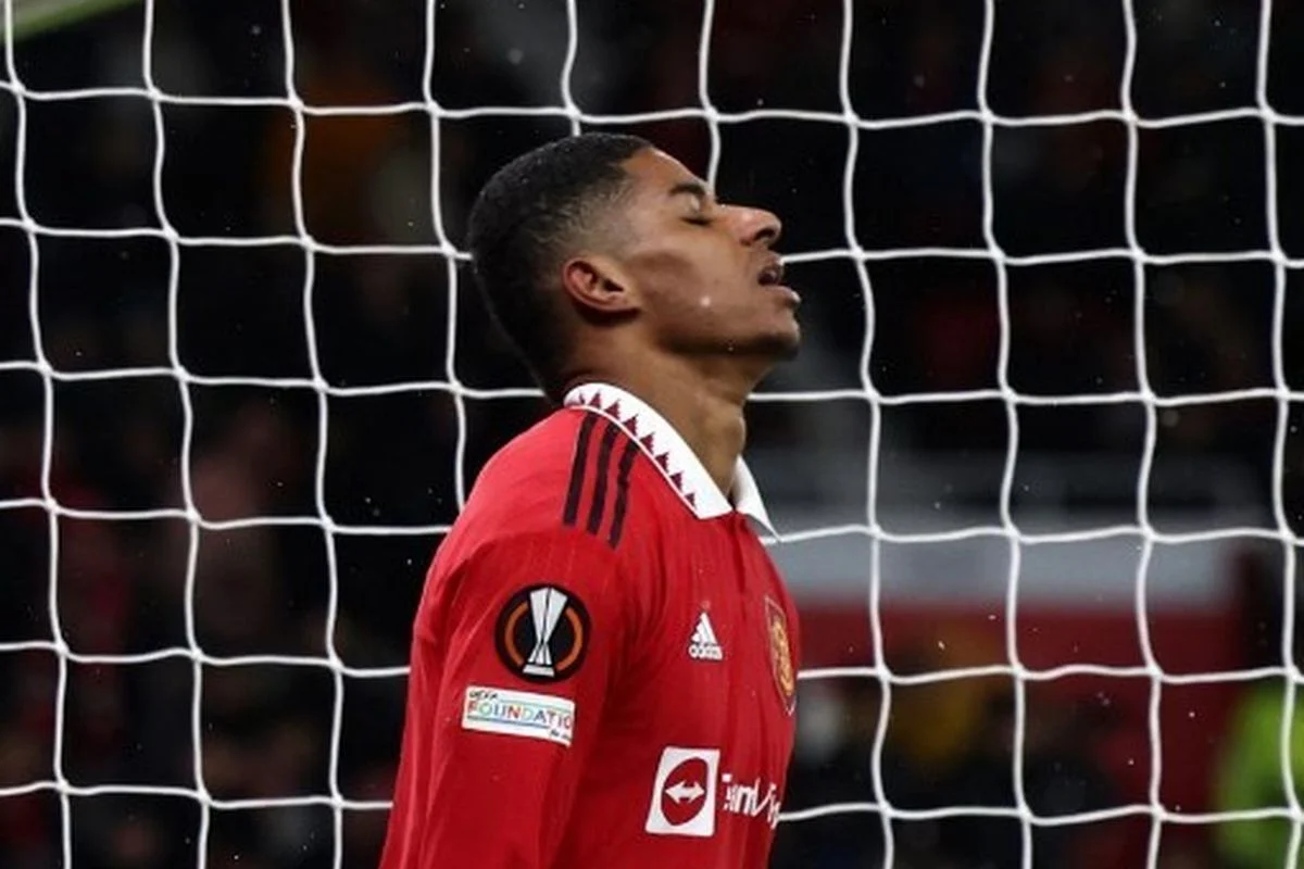 Marcus Rashford Diburu Beberapa Klub Besar Eropa