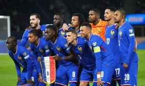 Marcus Thuram: Bintang Baru Pemain Sepak Bola Prancis di Piala Dunia 2026