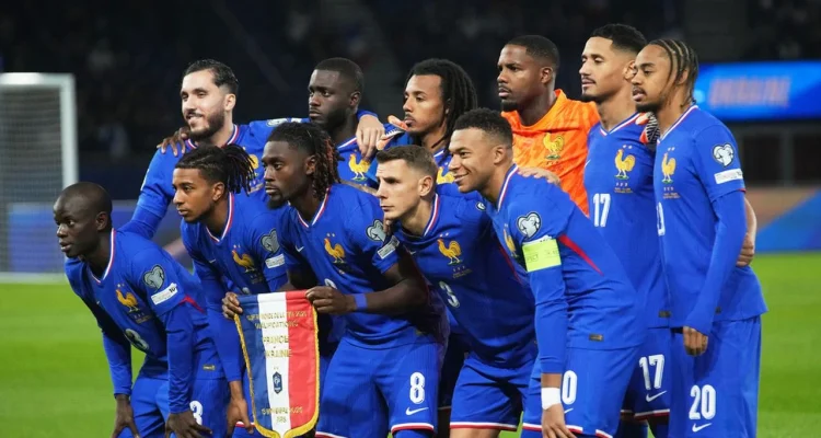 Marcus Thuram: Bintang Baru Pemain Sepak Bola Prancis di Piala Dunia 2026