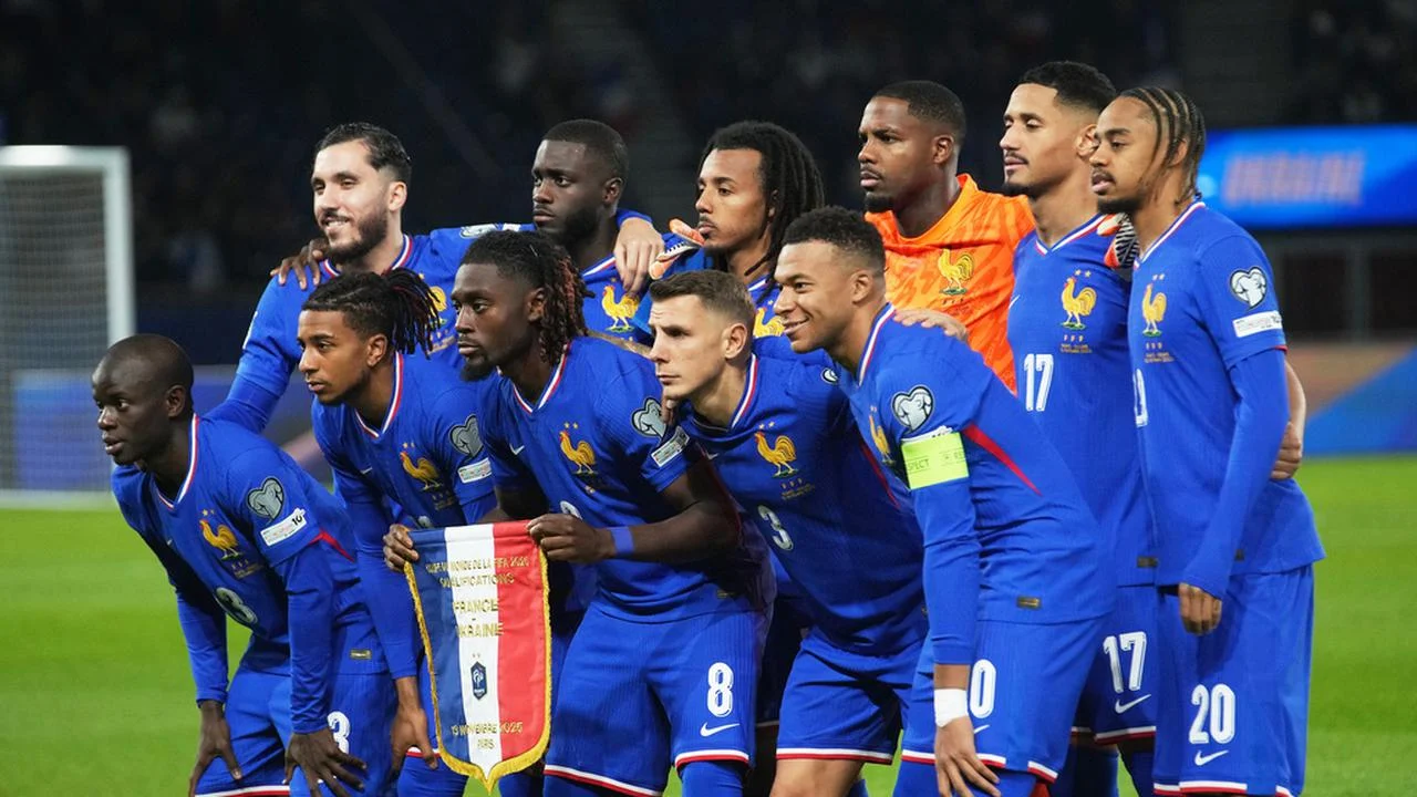 Marcus Thuram: Bintang Baru Pemain Sepak Bola Prancis di Piala Dunia 2026