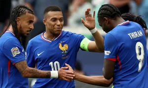 Marcus Thuram dan Timnas Perancis Siap Hadapi Spanyol di Semifinal Piala Dunia 2026