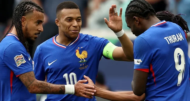 Marcus Thuram dan Timnas Perancis Siap Hadapi Spanyol di Semifinal Piala Dunia 2026