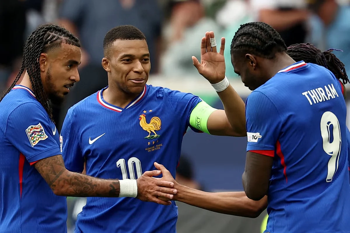 Marcus Thuram dan Timnas Perancis Siap Hadapi Spanyol di Semifinal Piala Dunia 2026