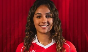 Mariam Mahmood Membuat Sejarah di UEFA Champions League