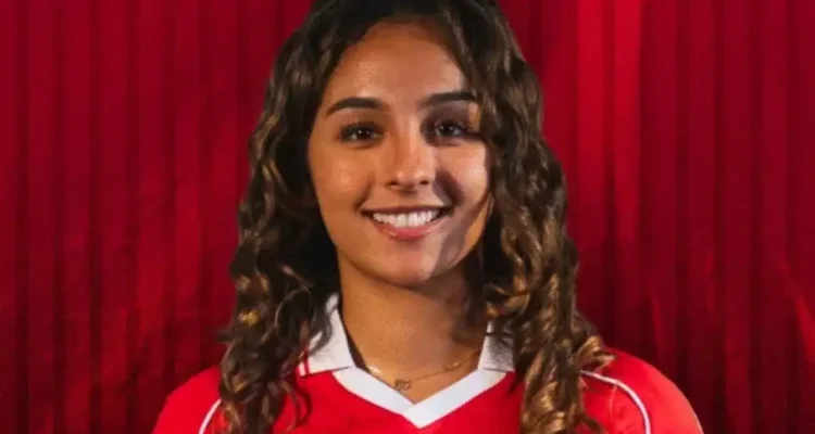 Mariam Mahmood Membuat Sejarah di UEFA Champions League
