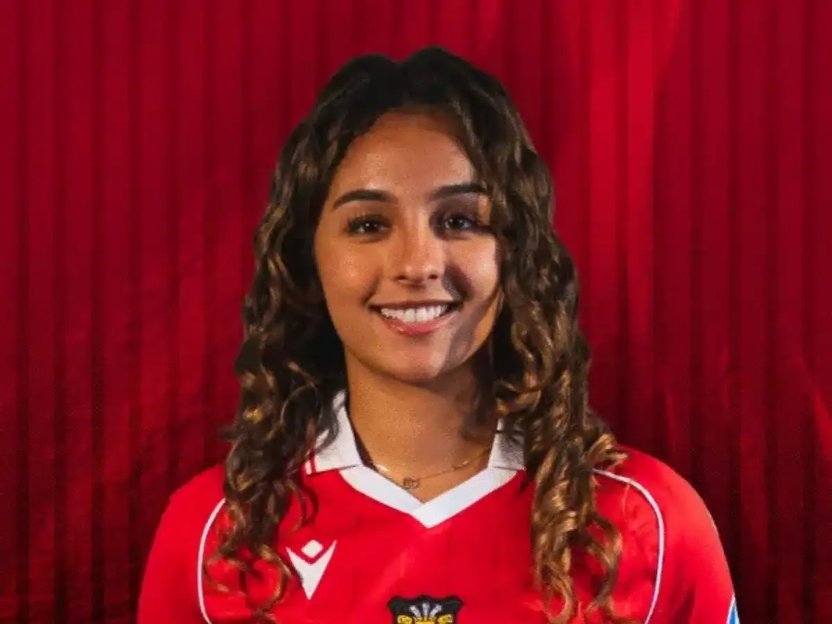 Mariam Mahmood Membuat Sejarah di UEFA Champions League