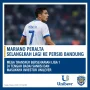 Mariano Peralta Tiba di Bandung, Persib Bandung Siap Menjaga Dominasi di BRI Super League 2026/2027