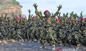 Marinir TNI AL Tunjukkan Kebolehan di RIMPAC 2026, AS Kerahkan 900 Personel ke Venezuela