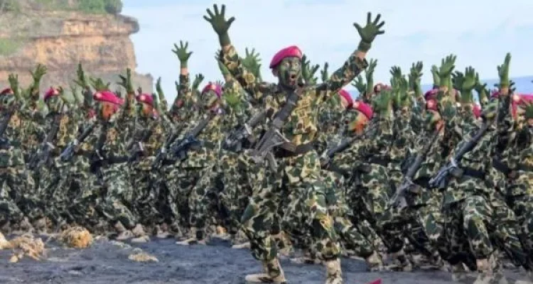 Marinir TNI AL Tunjukkan Kebolehan di RIMPAC 2026, AS Kerahkan 900 Personel ke Venezuela