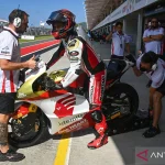 Mario Aji Tampil Apik di Moto2 Jerman, Persiapan Menuju Q2