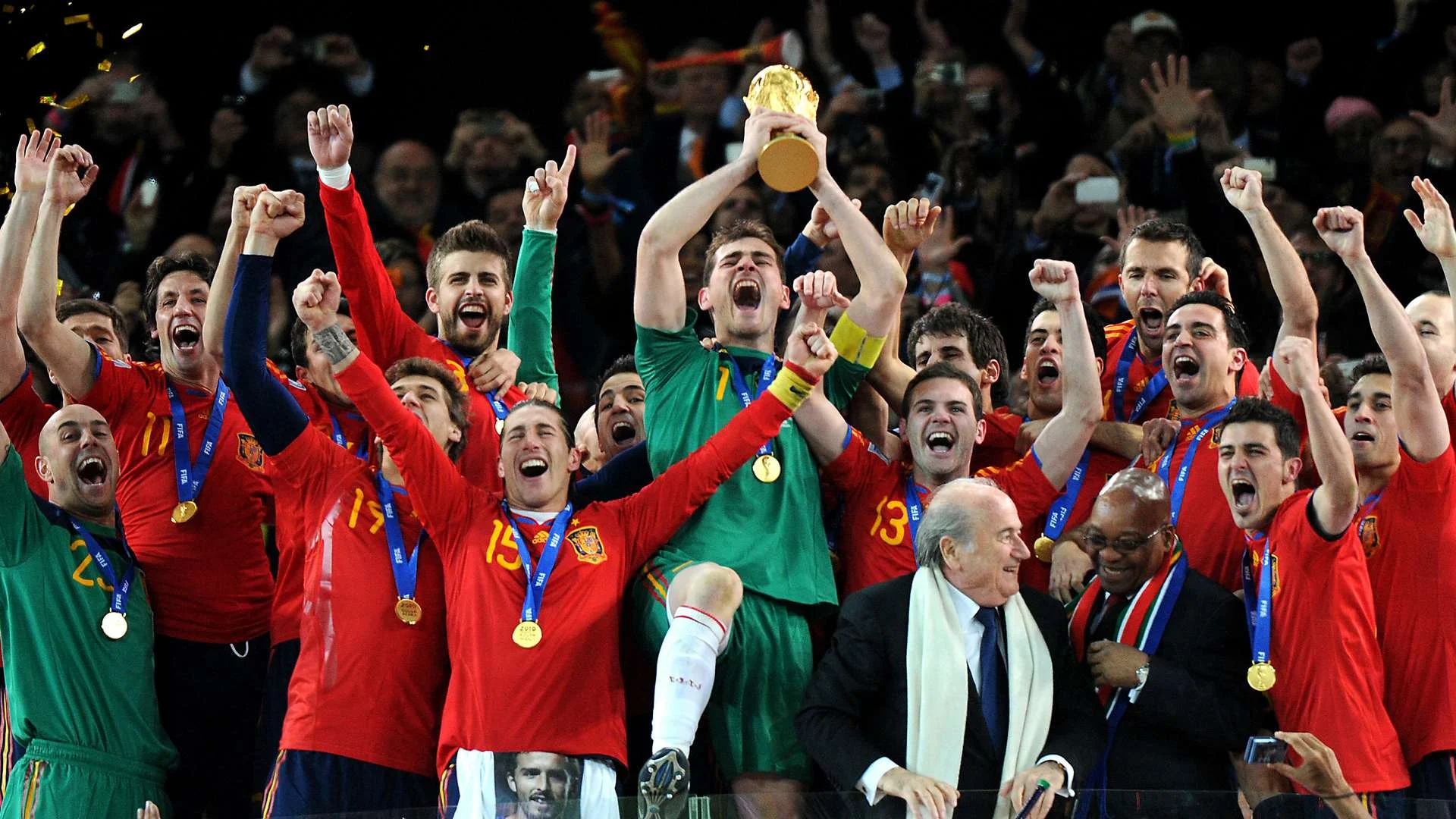 Mario Kempes dan Kisah Menarik di Balik Kemenangan Spanyol di Piala Dunia 2026