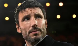 Mark van Bommel Resmi Jadi Pelatih Baru Timnas Belgia, Thibaut Courtois Punya Syarat untuk Bertahan
