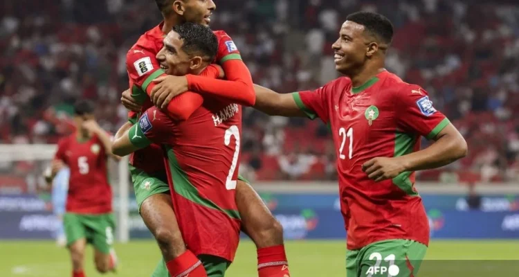 Maroko Hancurkan Kanada 3-0 di Piala Dunia 2026: Azzedine Ounahi Jadi Pemain Terbaik