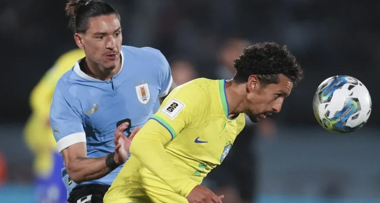 Marquinhos: Kekalahan Brasil dari Norwegia, Bencana yang Tak Terbayangkan
