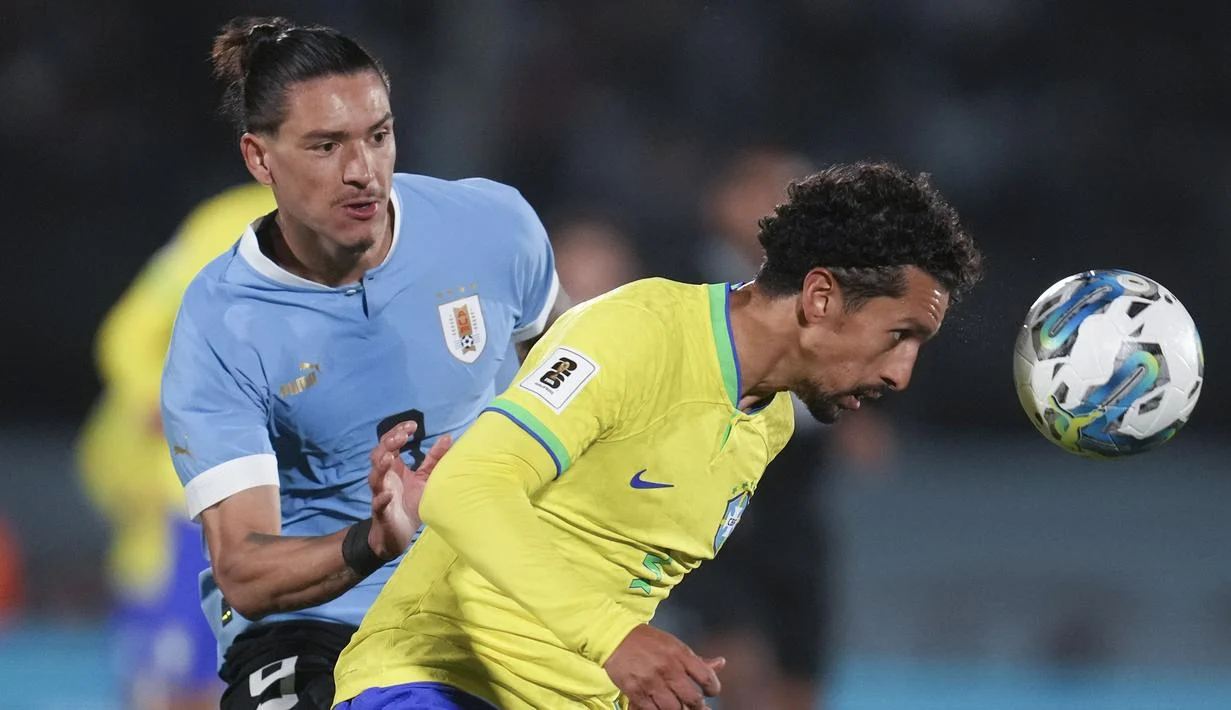 Marquinhos: Kekalahan Brasil dari Norwegia, Bencana yang Tak Terbayangkan
