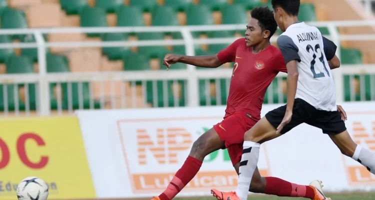 Marselino Ferdinan Dikabarkan Bergabung dengan Persija Jakarta, Shin Tae-yong Tak Mengkonfirmasi