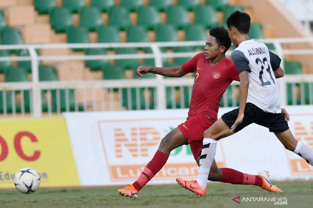 Marselino Ferdinan Dikabarkan Bergabung dengan Persija Jakarta, Shin Tae-yong Tak Mengkonfirmasi