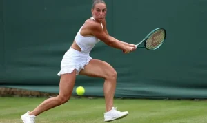 Marta Kostyuk Menuju Semifinal Wimbledon 2026, Kritik Keputusan IOC Terkait Atlet Rusia