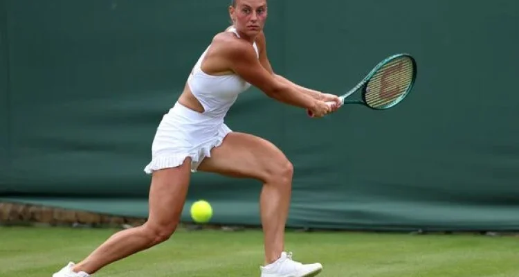 Marta Kostyuk Menuju Semifinal Wimbledon 2026, Kritik Keputusan IOC Terkait Atlet Rusia