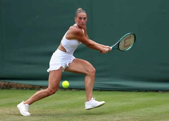 Marta Kostyuk Menuju Semifinal Wimbledon 2026, Kritik Keputusan IOC Terkait Atlet Rusia