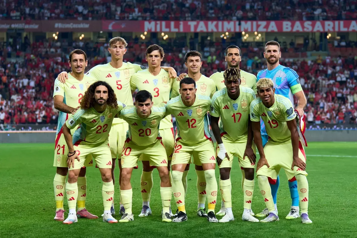 Martín Zubimendi dan Peran Pentingnya dalam Tim Nasional Spanyol di Piala Dunia 2026