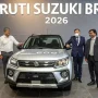 Maruti Suzuki Luncurkan Brezza 2026 dengan Harga Mulai Rp 7,4 Juta