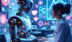 Masa Depan AI: Dari Chatbot ke Sistem Kesehatan Cerdas