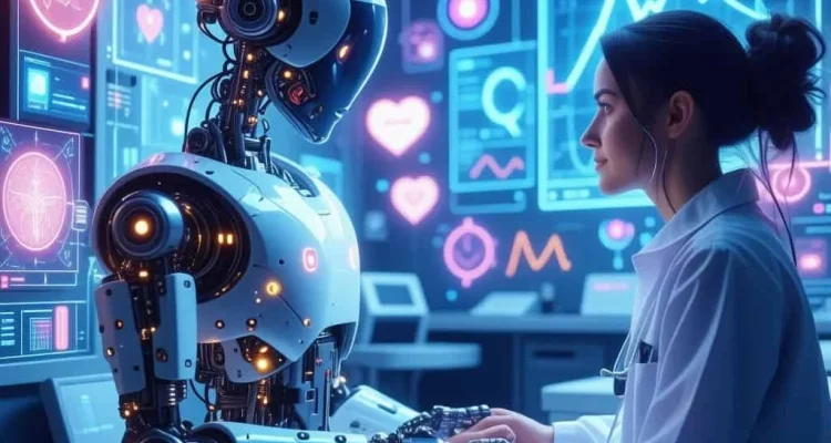 Masa Depan AI: Dari Chatbot ke Sistem Kesehatan Cerdas
