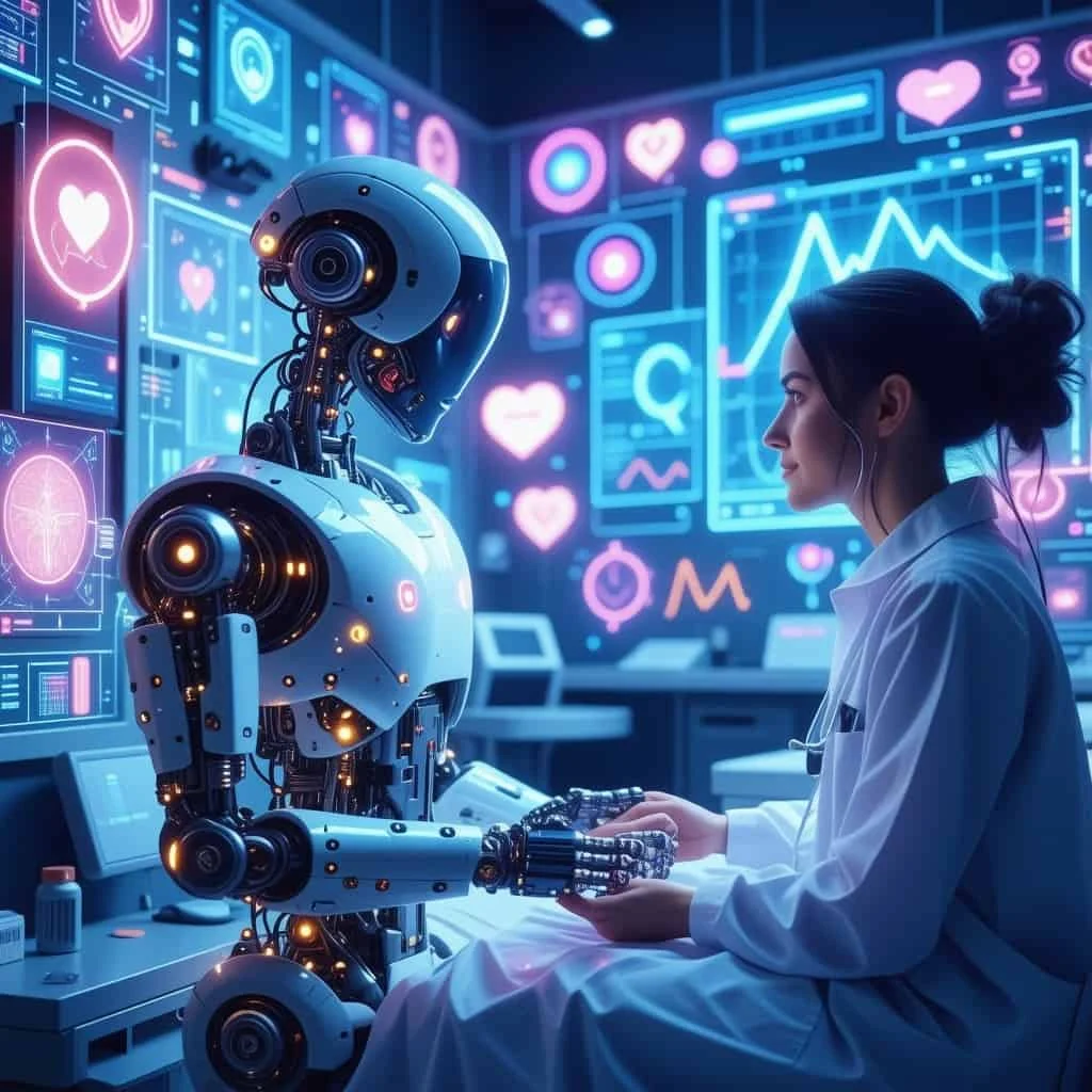 Masa Depan AI: Dari Chatbot ke Sistem Kesehatan Cerdas