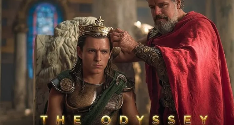 Matt Damon dan Christopher Nolan Hadirkan 'The Odyssey' dengan Visual yang Spektakuler