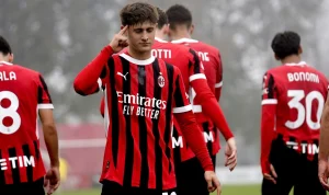 Mattia Liberali Pilih Como, AC Milan Kehilangan Peluang