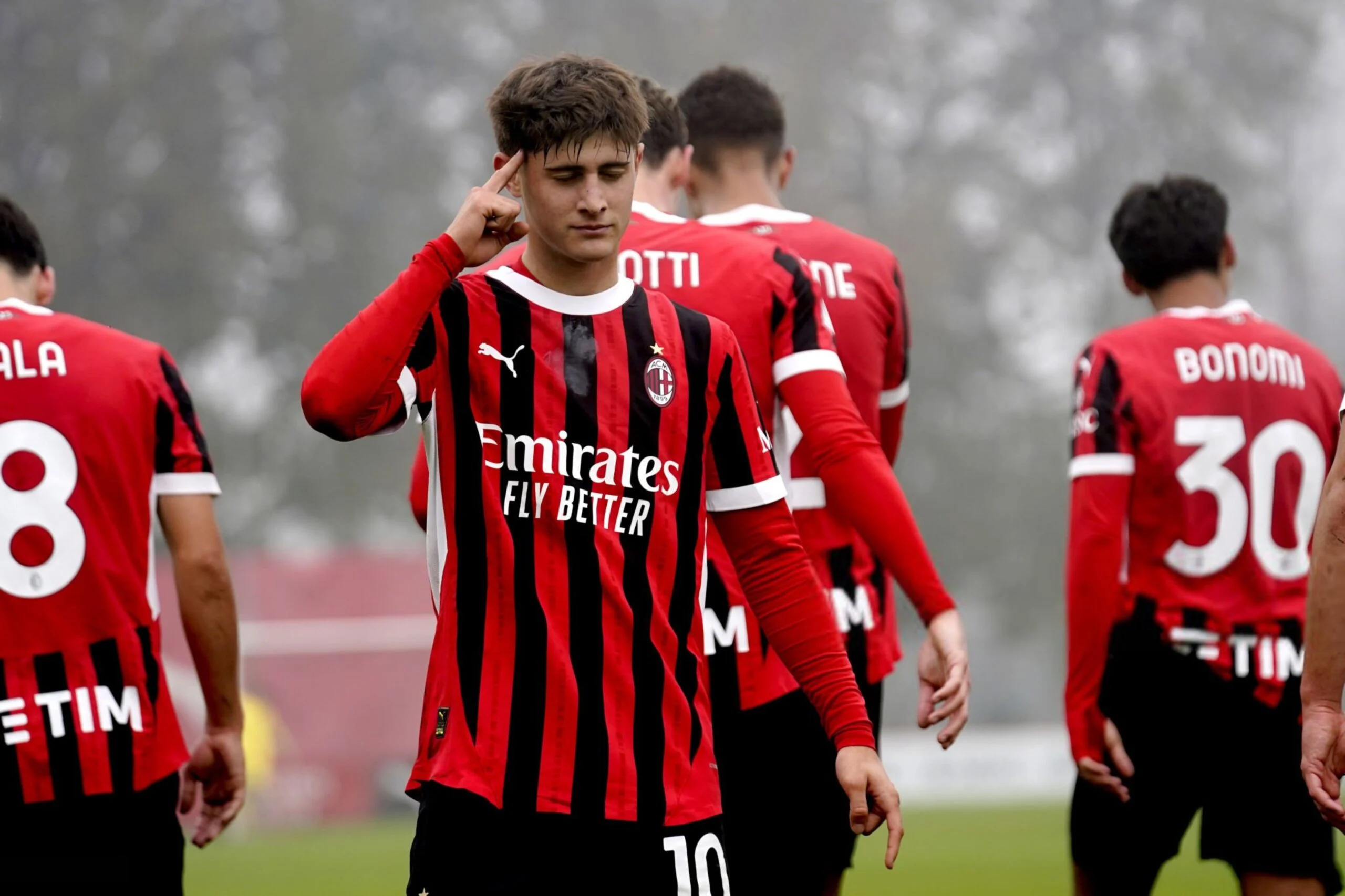 Mattia Liberali Pilih Como, AC Milan Kehilangan Peluang