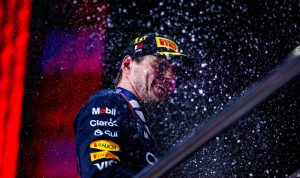 Max Verstappen dan Persaingan Sengit di Formula 1