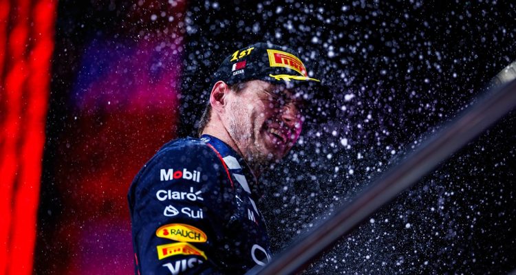 Max Verstappen dan Persaingan Sengit di Formula 1