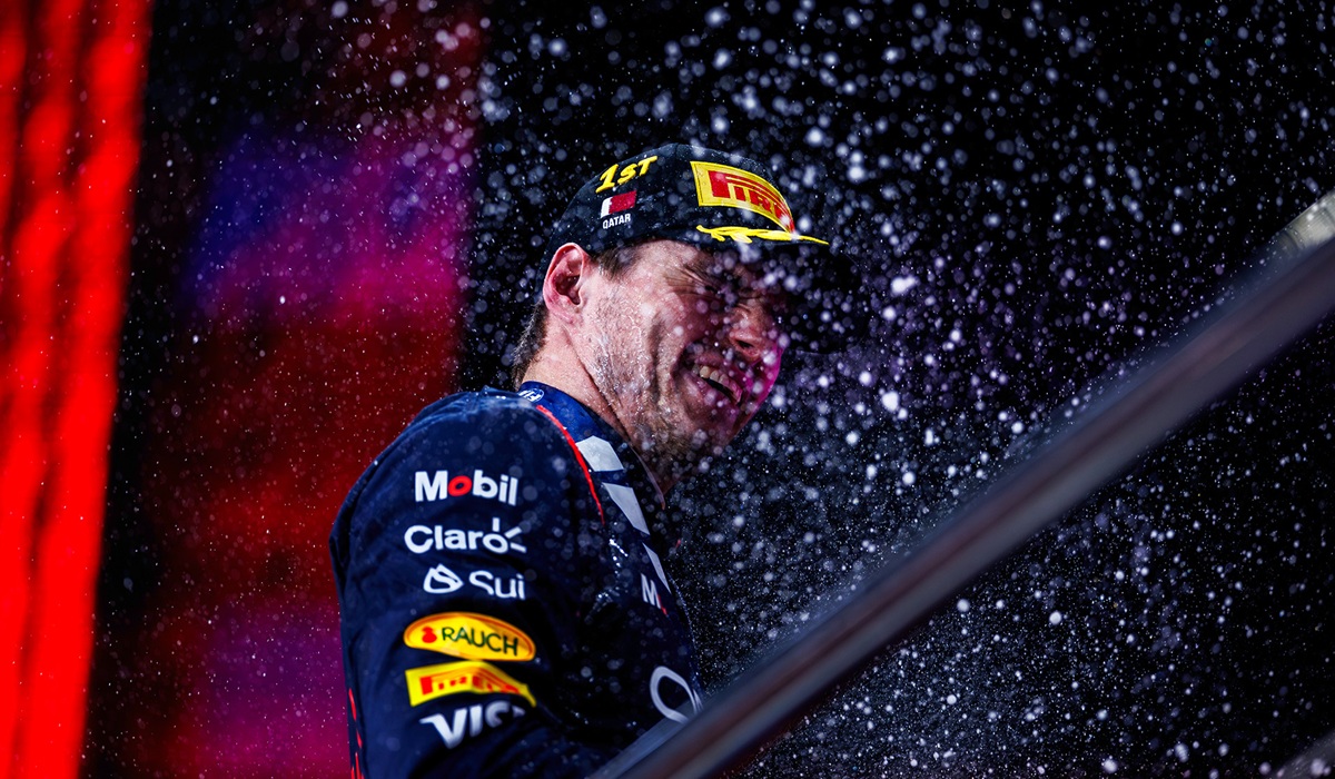 Max Verstappen dan Persaingan Sengit di Formula 1