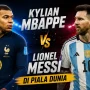 Mbappe Salip Messi di Puncak Top Skor Piala Dunia 2026