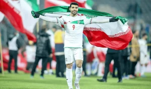 Mehdi Taremi dan Iran di Piala Dunia 2026: Antara Prestasi dan Kontroversi