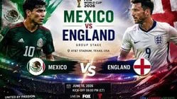 Meksiko Vs Inggris di Piala Dunia 2026: Persiapan, Prediksi, dan Pertarungan Sengit