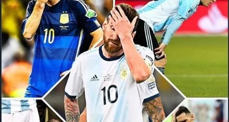 Meme Messi Jadi Tren Setelah Argentina Kalah dari Spanyol di Final Piala Dunia 2026