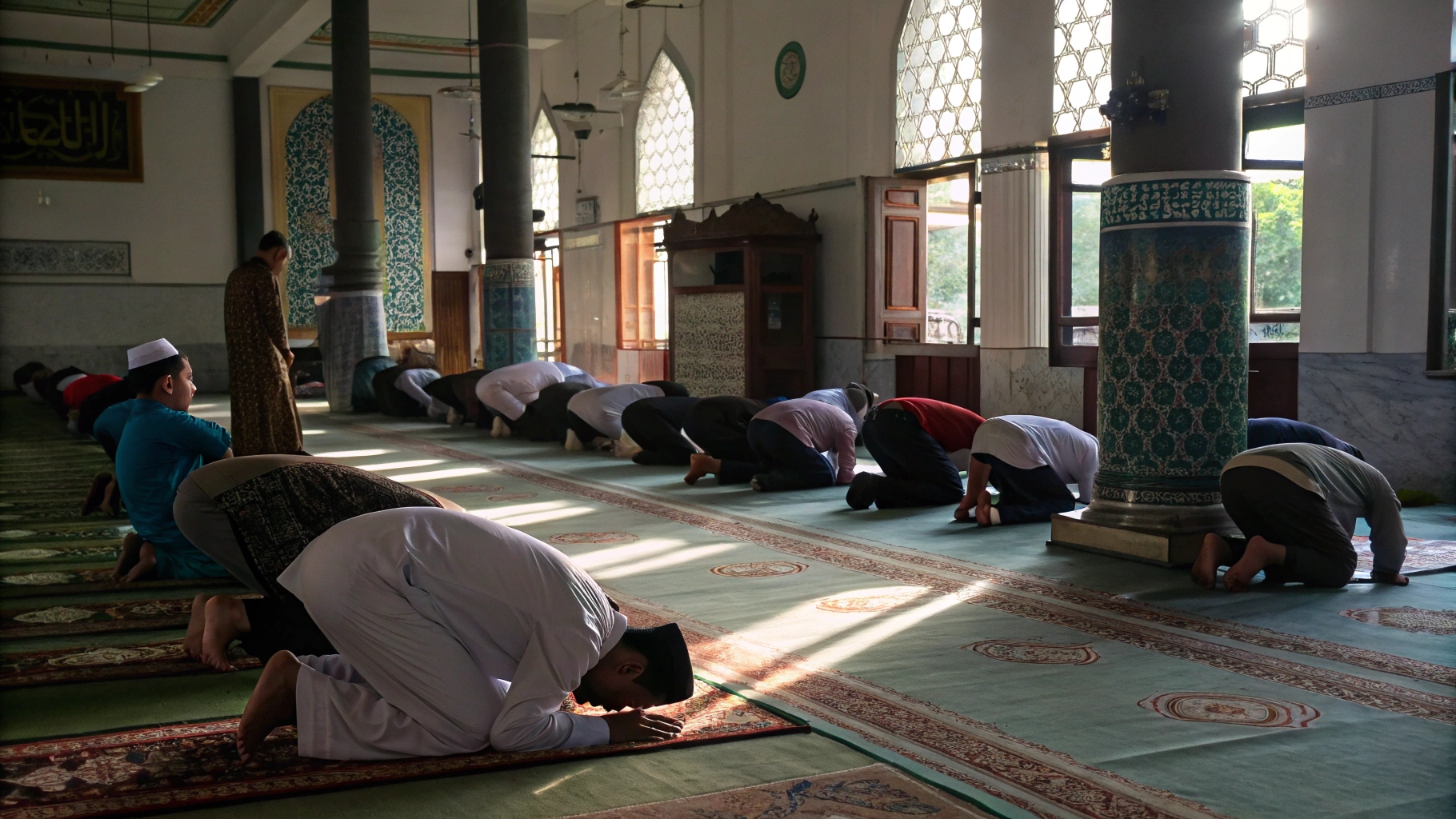 Mengawali Hari dengan Subuh: Menelisik Pentingnya Sholat Subuh dan Jadwalnya