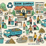 Mengenal Deswa: Dari Bank Sampah hingga Dangdut Academy